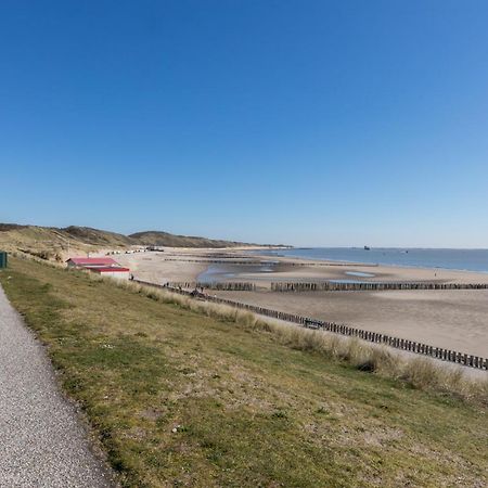Zuidstraat 4 - Zuid Aan Zee Villa Zoutelande Eksteriør billede