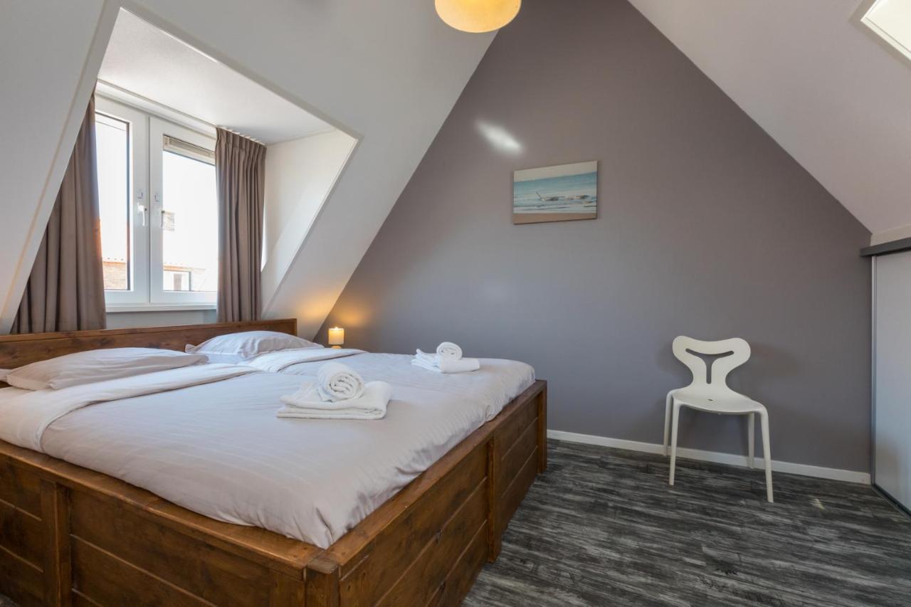 Zuidstraat 4 - Zuid Aan Zee Villa Zoutelande Eksteriør billede
