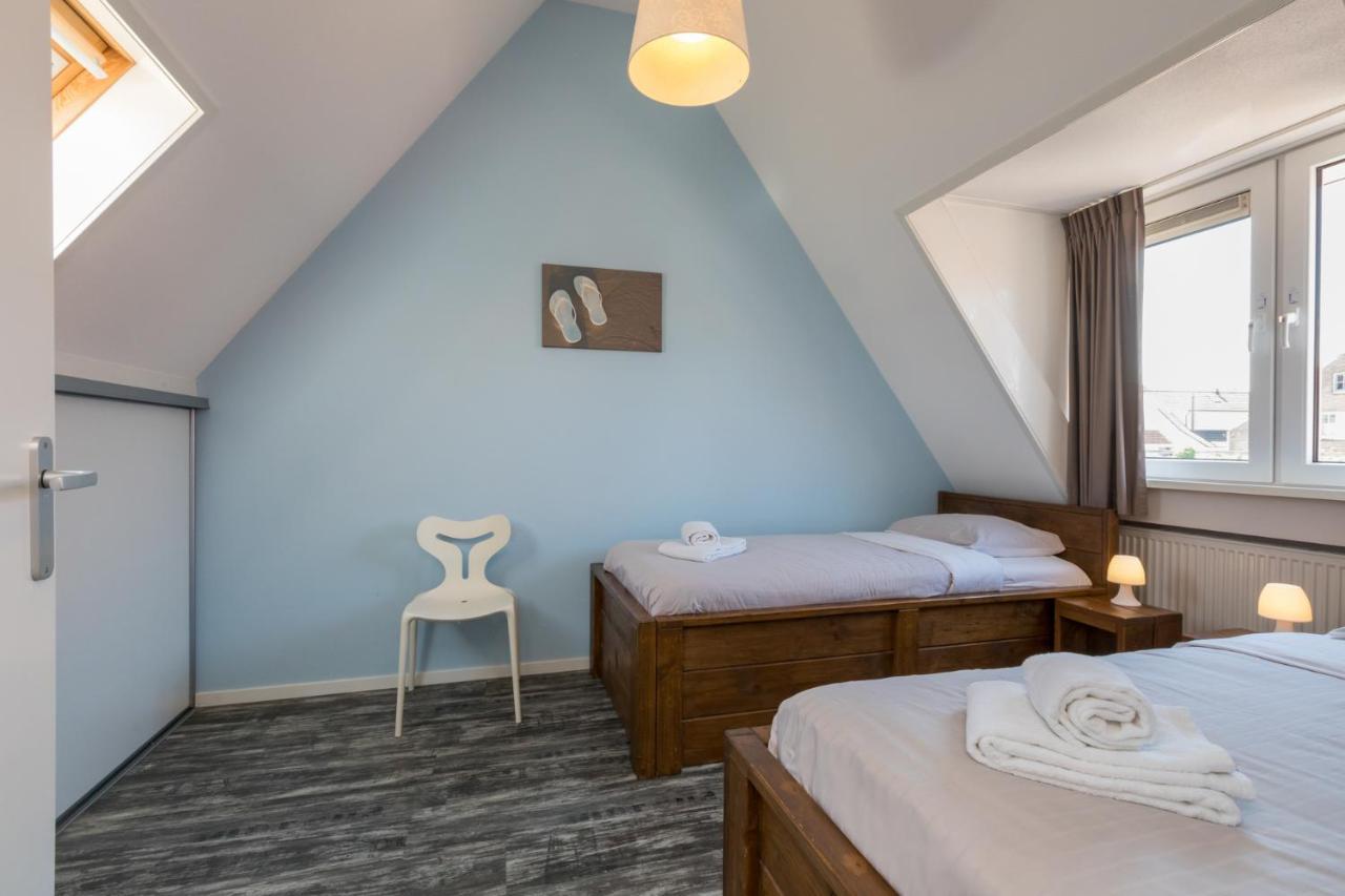 Zuidstraat 4 - Zuid Aan Zee Villa Zoutelande Eksteriør billede
