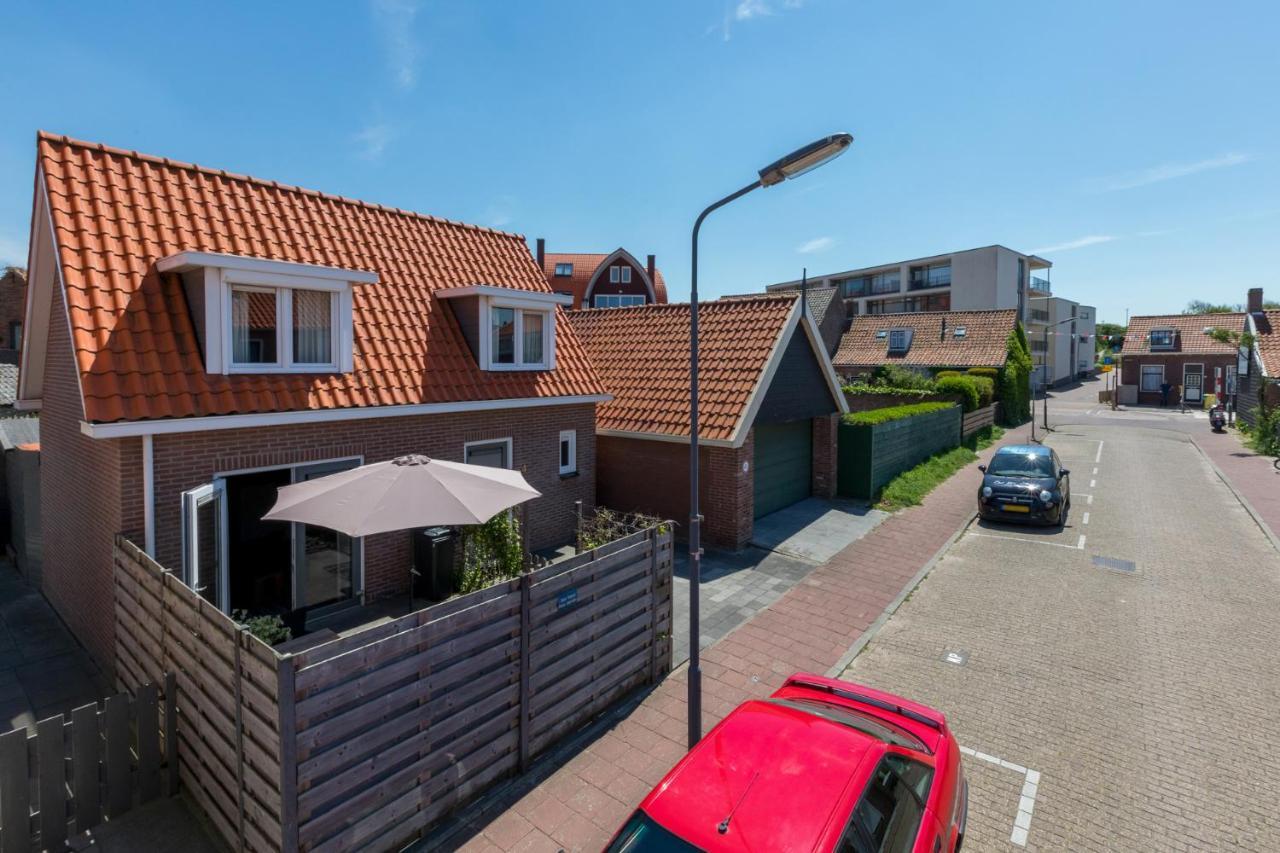 Zuidstraat 4 - Zuid Aan Zee Villa Zoutelande Eksteriør billede