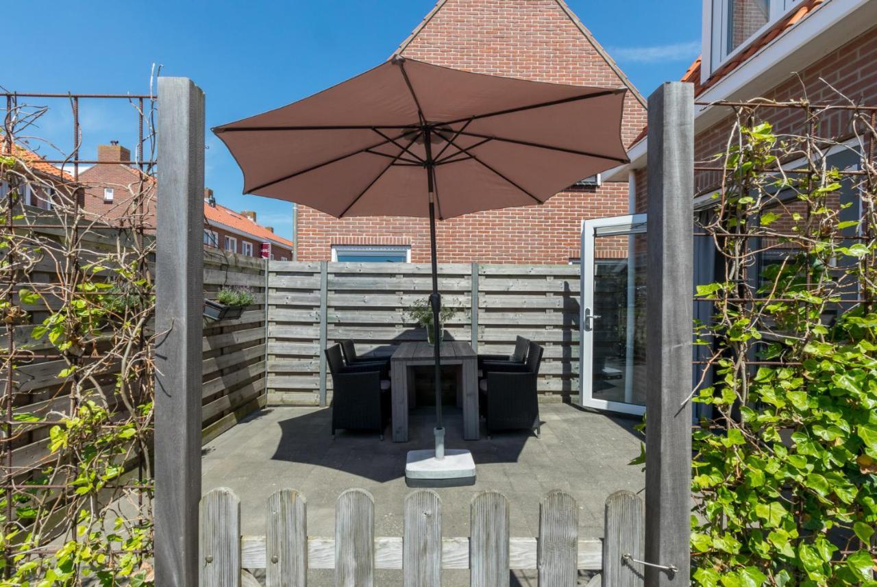 Zuidstraat 4 - Zuid Aan Zee Villa Zoutelande Eksteriør billede