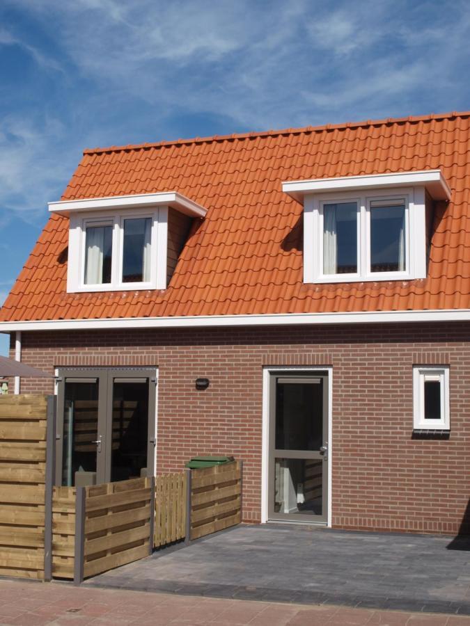 Zuidstraat 4 - Zuid Aan Zee Villa Zoutelande Eksteriør billede